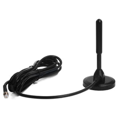 Car Mounted Antenna 698-2700MHz 3dBi 3G 4G LTE Cellular Signal Antenna Vehicle Mounted Magnetic Suction Cup Antenna