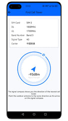 Signal Advisor Mobile Application